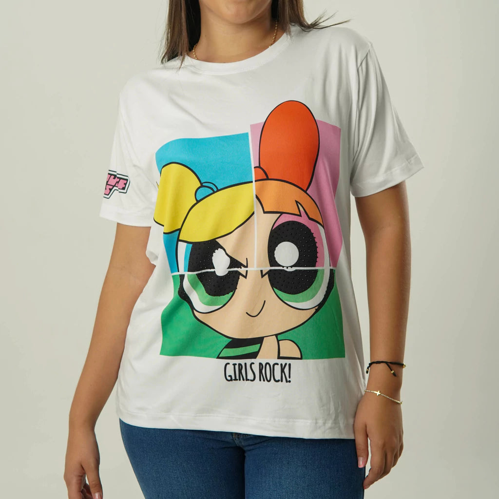 BLUSÓN CHICAS SÚPER PODEROSAS