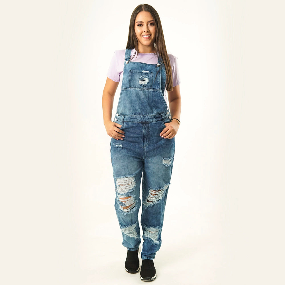 OVEROL URBANO – COMODIDAD Y ESTILO CON ACTITUD