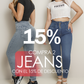 lleva 2 Jeans Cintura avispa1 5% DSCTO👖