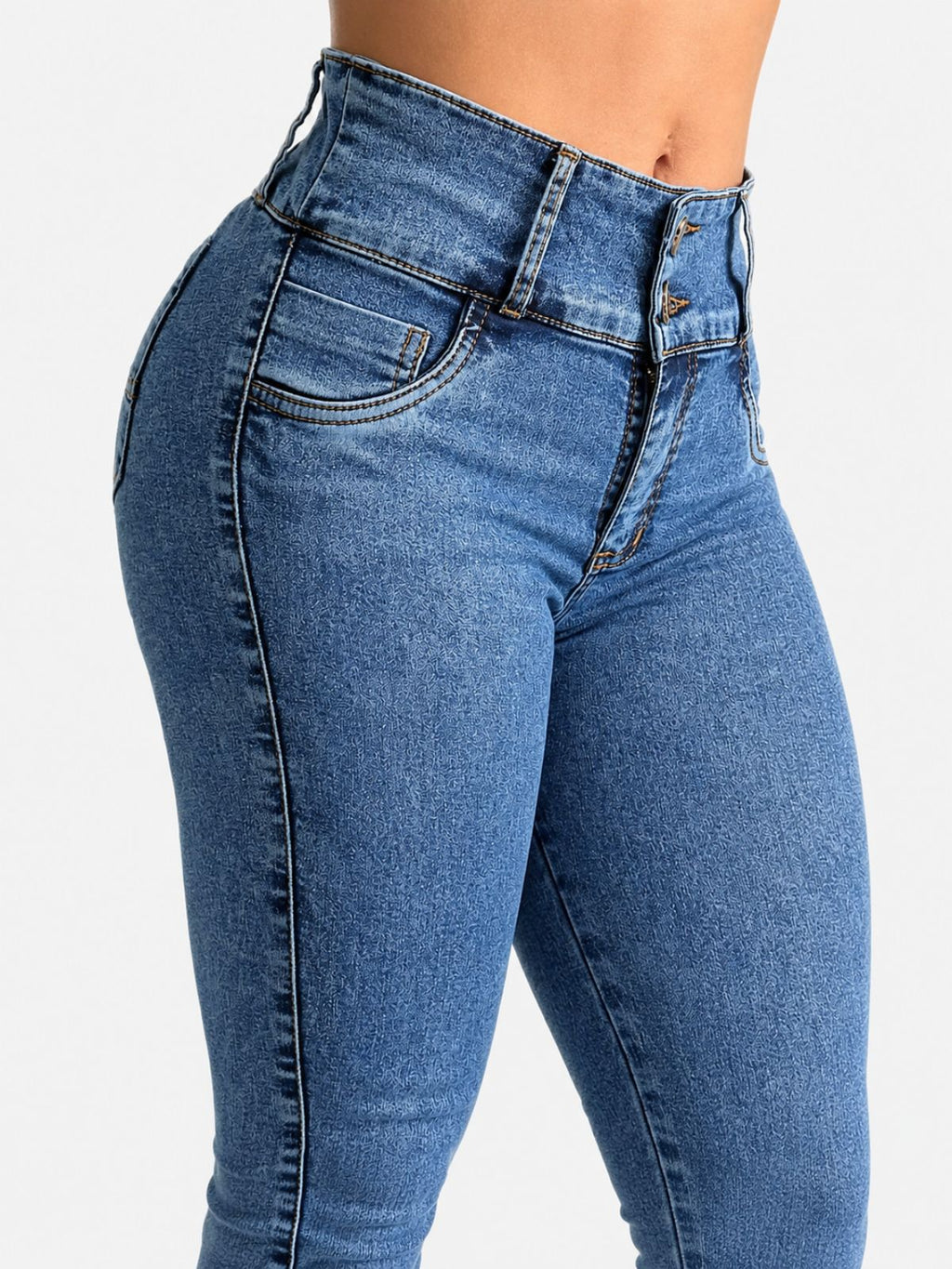 Jean Curve Fit Nevado (Ref. Natalia)