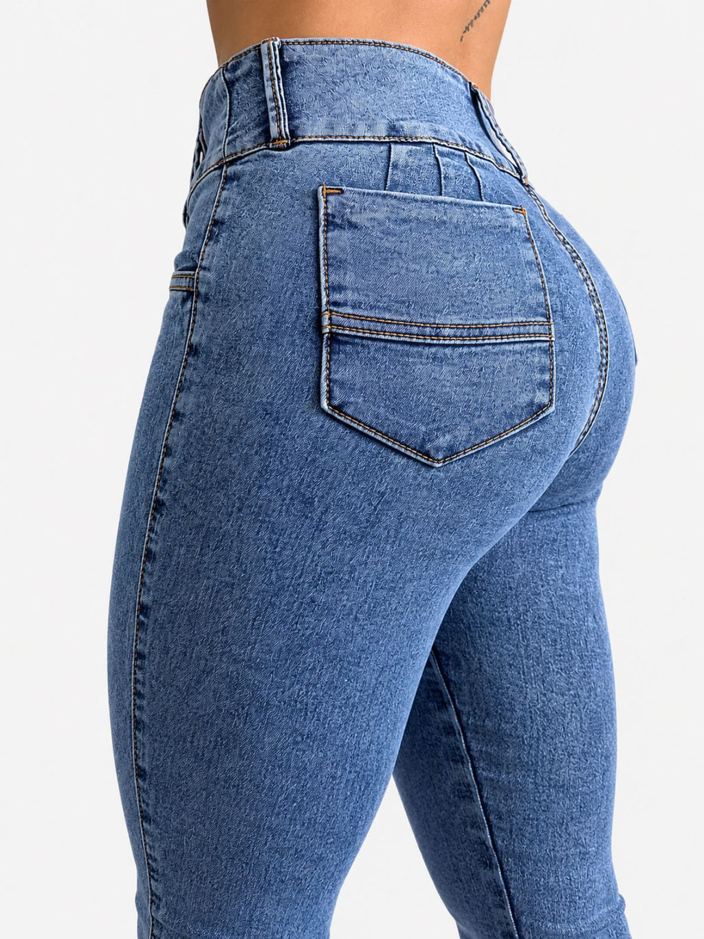 Jean Curve Fit Nevado (Ref. Natalia)
