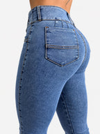 Jean Curve Fit Nevado (Ref. Natalia)