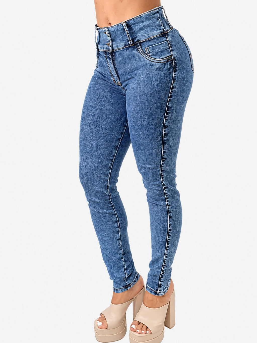 Jean Curve Fit Nevado (Ref. Natalia)