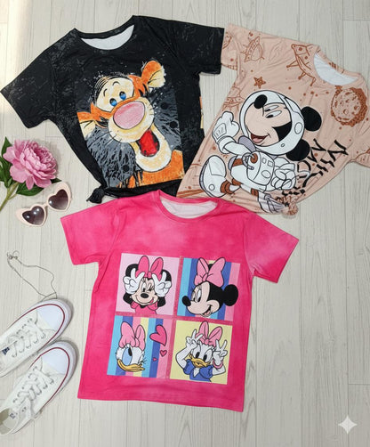 Pack x 3 Blusones (Talla Única) -20% Dscto