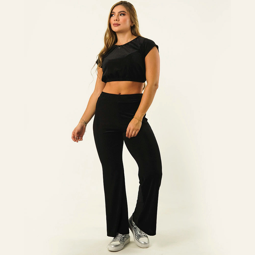 CONJUNTO CHLOE RIB