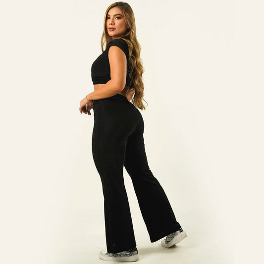 CONJUNTO CHLOE RIB