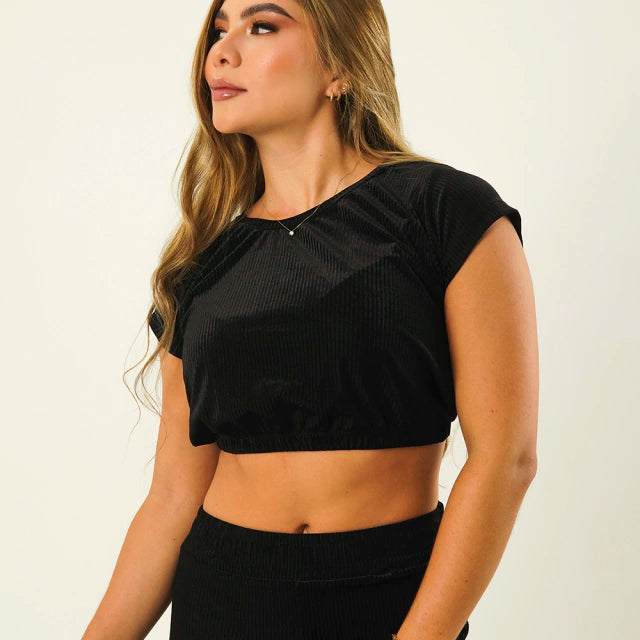 CONJUNTO CHLOE RIB