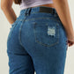 JEAN BOYFRIEND BIANCA – ESTILO URBANO CON ROTOS