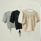 BLUSA FLOWER – ROMANTICISMO Y ELEGANCIA