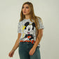 BLUSÓN CÓMIC MICKEY CON PEDRERÍA – DIVERSIÓN Y ESTILO CHIC