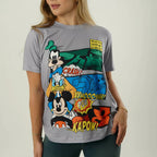 BLUSÓN MICKEY GRIS – COMODIDAD Y BRILLO CON PEDRERÍA