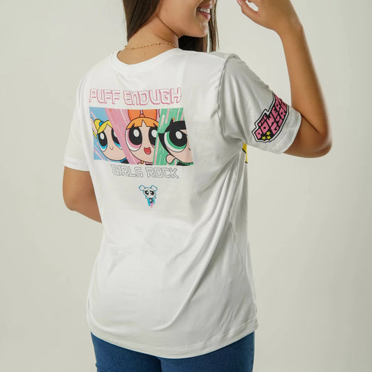 BLUSÓN CHICAS SÚPER PODEROSAS