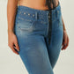 JEAN CON FAJA ALAIA – (Levanta cola y moldea tu figura)