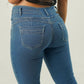 JEAN CON FAJA ALAIA – (Levanta cola y moldea tu figura)