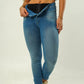 JEAN CON FAJA ALAIA – (Levanta cola y moldea tu figura)
