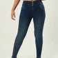 JEAN SKINNY AITANA – (Levanta cola y control Abdomen)