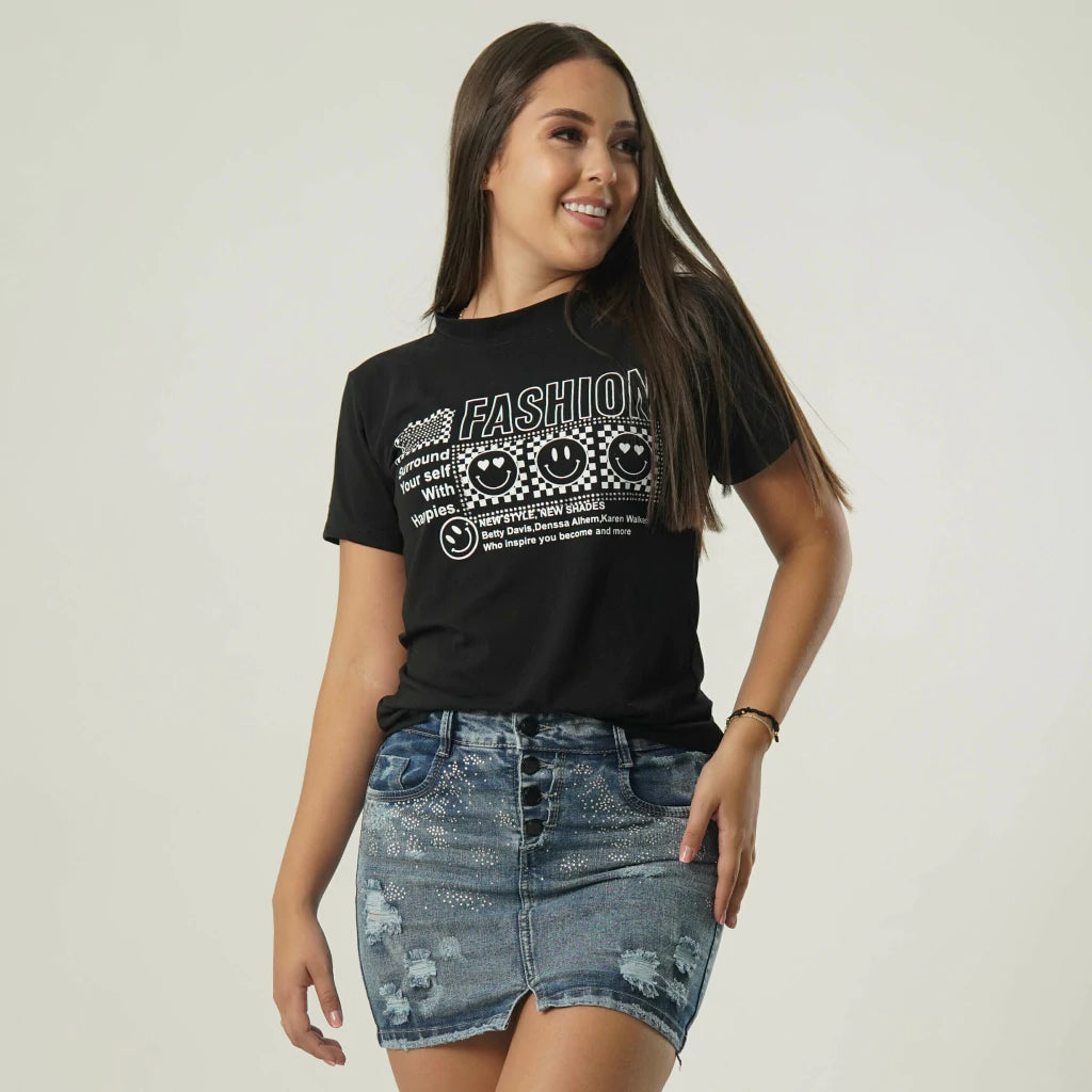 BLUSA FASHION – ELEGANCIA Y ESTILO QUE TE DEFINEN