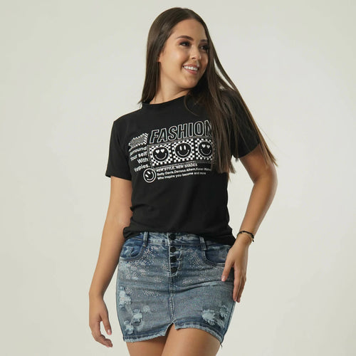 BLUSA FASHION – ELEGANCIA Y ESTILO QUE TE DEFINEN
