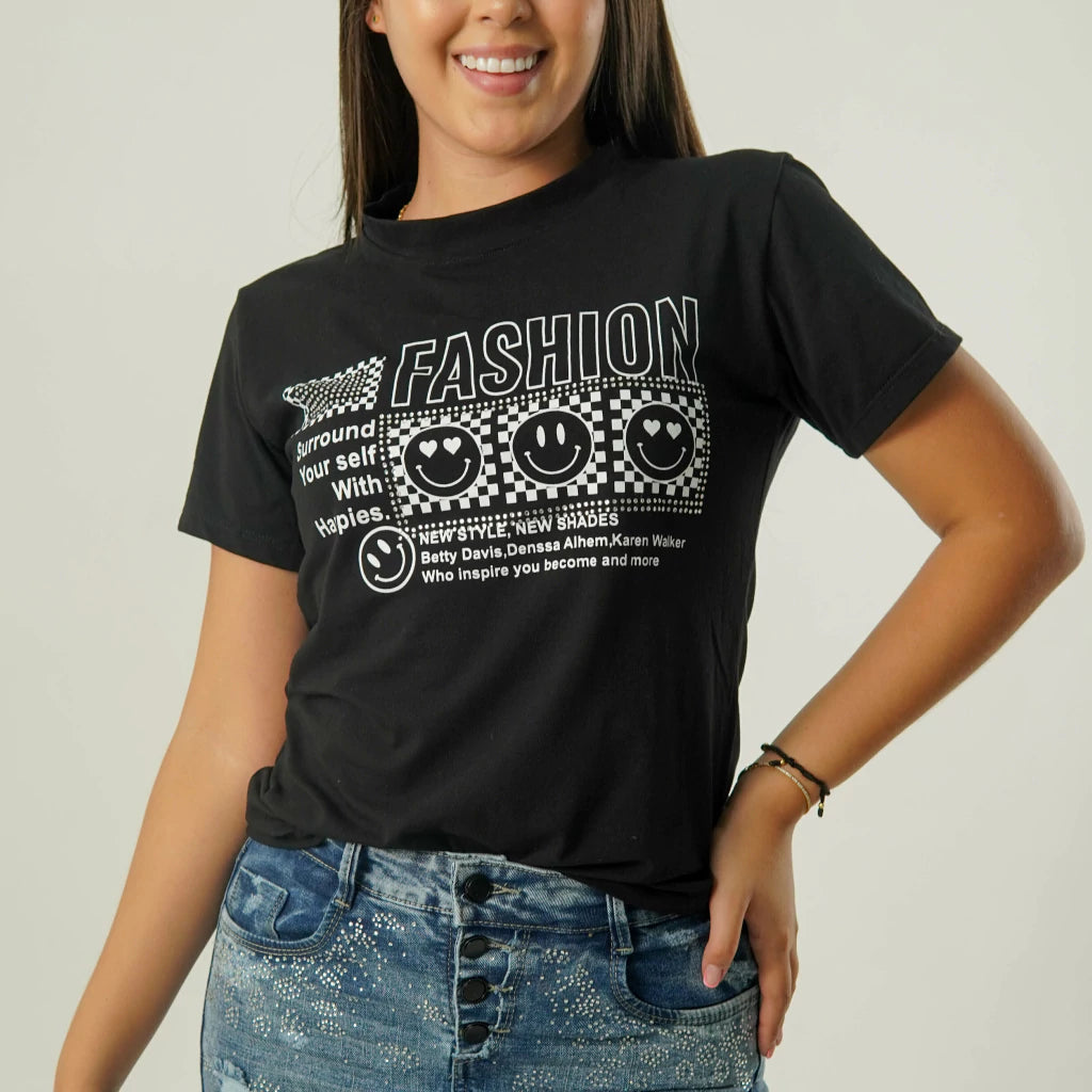 BLUSA FASHION – ELEGANCIA Y ESTILO QUE TE DEFINEN