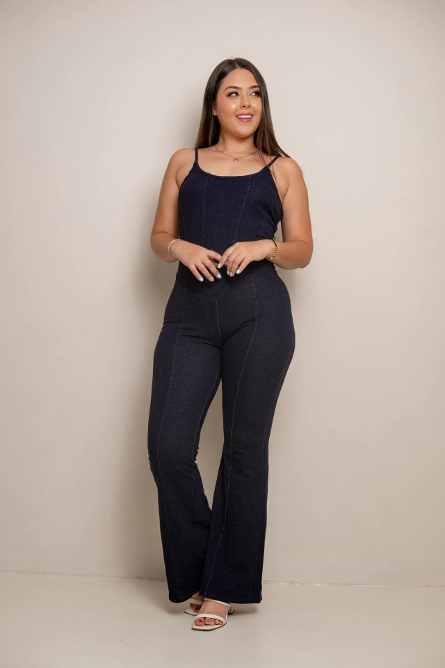 ENTERIZO OLIVIA EN JEAN