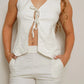 CONJUNTO SOL EN LINO