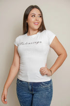 BLUSA BALENCIAGA – SOFISTICACIÓN Y ESTILO PARA CADA DÍA