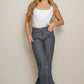 JEAN EN CHAMBRAY CON PEDRERÍA