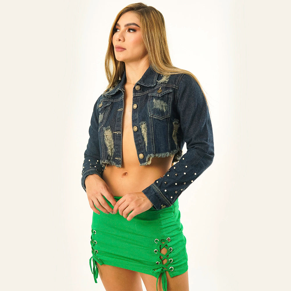 FALDA ZOÉ – ELEGANCIA Y ESTILO VERSÁTIL