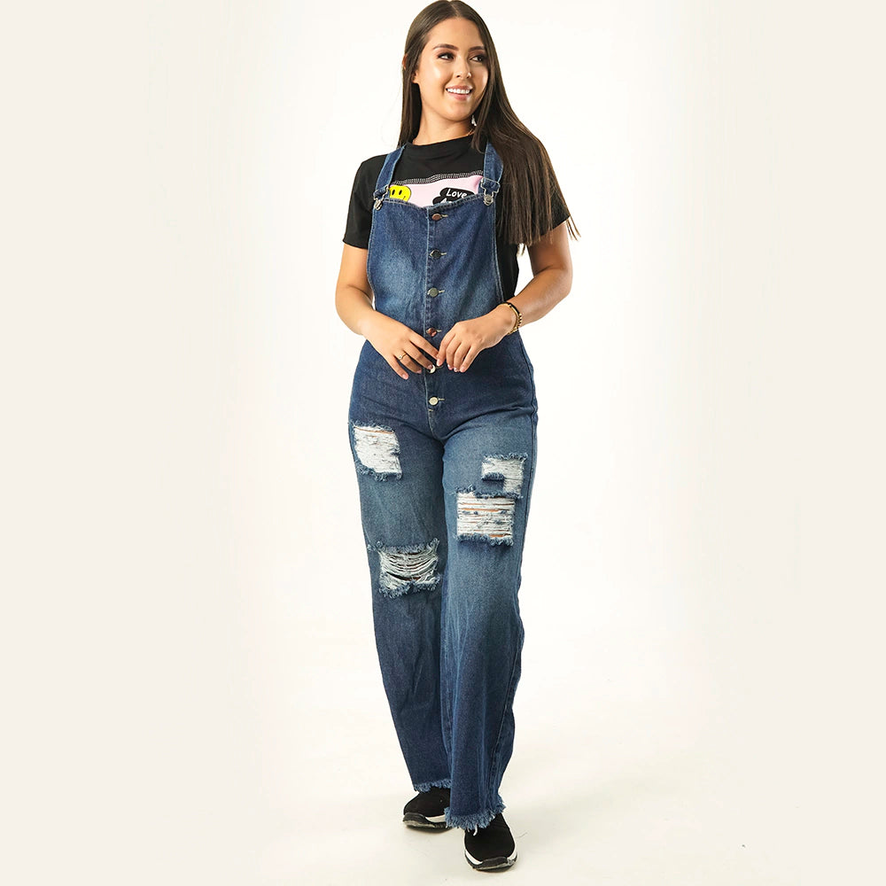 OVEROL JULIETA – COMODIDAD Y ESTILO PARA TODOS LOS DÍAS