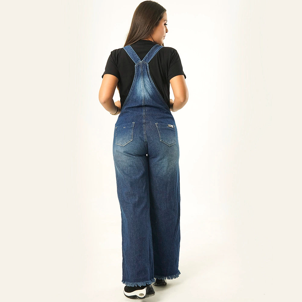 OVEROL JULIETA – COMODIDAD Y ESTILO PARA TODOS LOS DÍAS