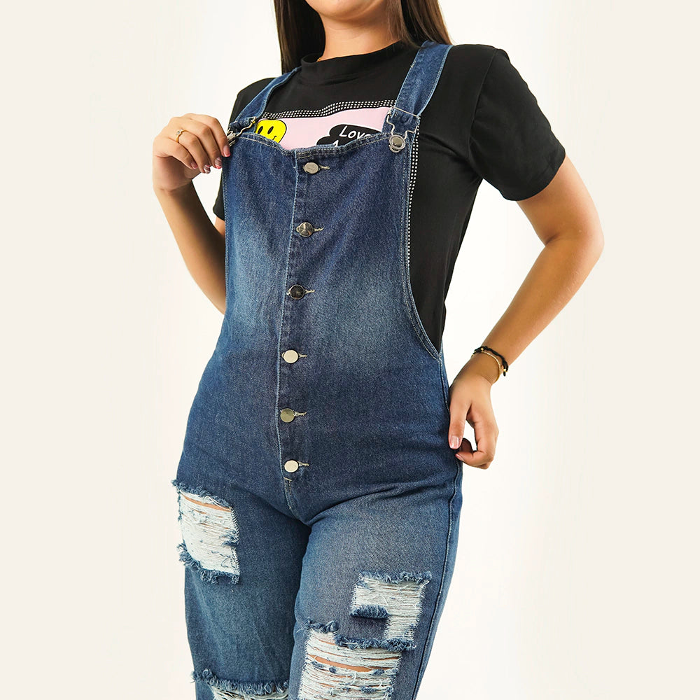 OVEROL JULIETA – COMODIDAD Y ESTILO PARA TODOS LOS DÍAS