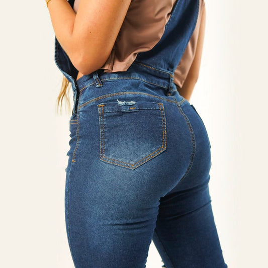 OVEROL EMMA – AJUSTE PERFECTO