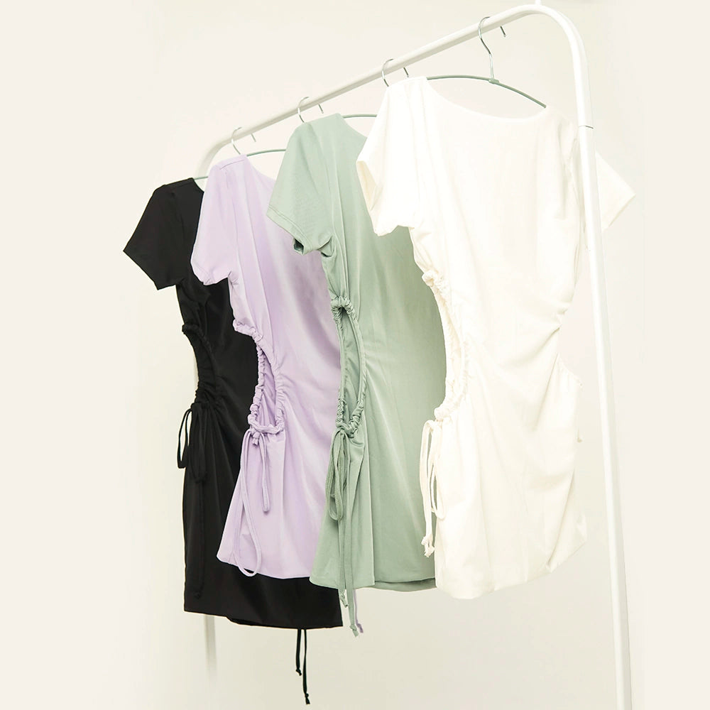 VESTIDO ANTONELA – CORTE ÚNICO EN TELA FRÍA